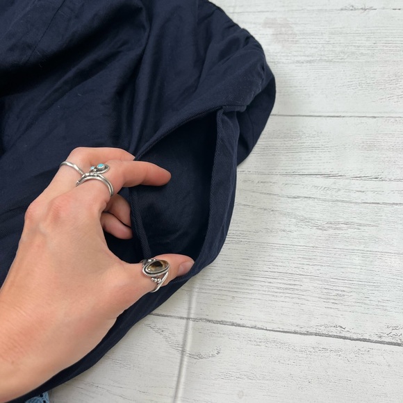 Sachin + Babi Midnight Rosa Maxi Dress Size 14 - Picture 7 of 8